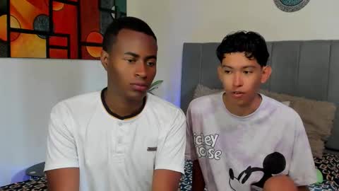 Snapshot of alan_scot chatting on 10-31-25, 05:47 Alan and Criss - WE JUST FRIENDS WITH BENEFITS BOTH VERS online show from 10-31-25, 05:47