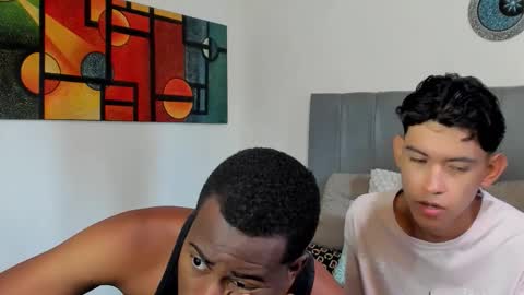 Alan and Criss - WE JUST FRIENDS WITH BENEFITS BOTH VERS online show from 12-02-25, 05:08