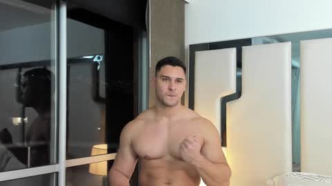 Alan Vidal online show from 02-01-25, 06:32