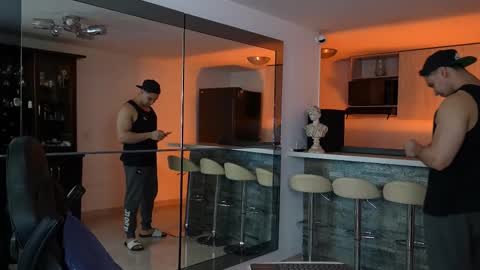 Alan Vidal online show from 02-23-26, 01:03