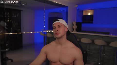 Alan Vidal online show from 03-13-26, 03:46