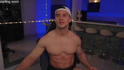 Alan Vidal online show from 03-18-26, 05:43