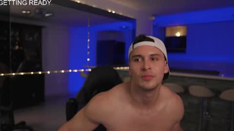 Alan Vidal online show from 03-24-26, 06:18