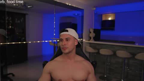 Alan Vidal online show from 04-18-26, 03:43