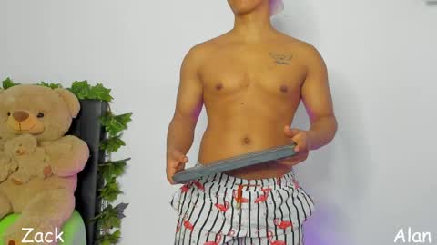 Alan online show from 04-13-26, 02:00