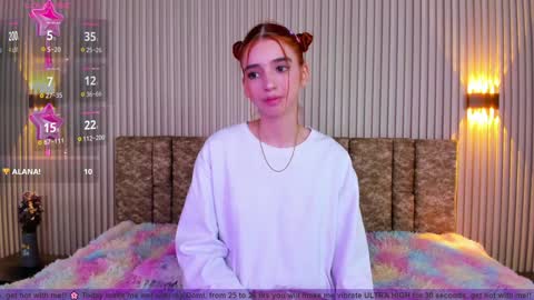 Snapshot of alana_333 chatting on 01-08-25, 02:35 A L A N A online show from 01-08-25, 02:35