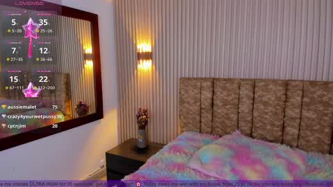 Snapshot of alana_333 chatting on 01-21-25, 03:43 A L A N A online show from 01-21-25, 03:43