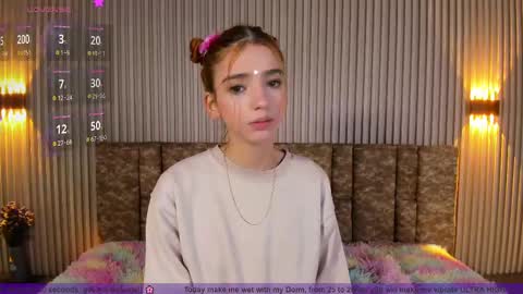 Snapshot of alana_333 chatting on 02-13-25, 11:50 A L A N A online show from 02-13-25, 11:50