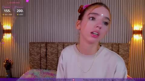 Snapshot of alana_333 chatting on 02-13-25, 03:03 A L A N A online show from 02-13-25, 03:03