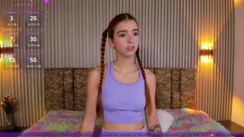 Snapshot of alana_333 chatting on 02-24-25, 11:43 A L A N A online show from 02-24-25, 11:43