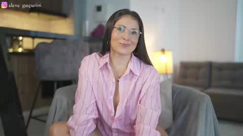 Snapshot of alana_gasparani chatting on 07-09-26, 07:29 Alana Gasparini online show from 07-09-26, 07:29