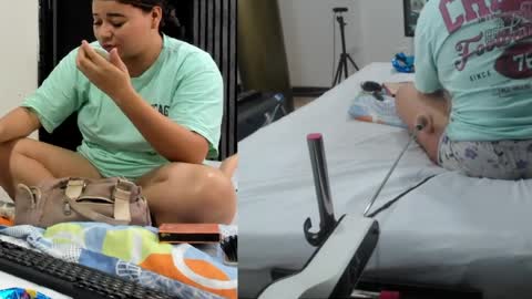 Alana online show from 04-06-26, 07:26