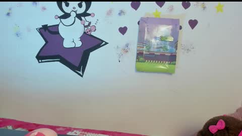 Snapshot of alanalois_ chatting on 10-02-25, 02:07 ALANA Please follow me online show from 10-02-25, 02:07