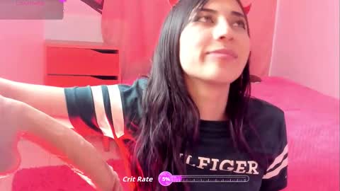 Snapshot of alanalois_ chatting on 10-30-25, 04:25 ALANA Please follow me online show from 10-30-25, 04:25