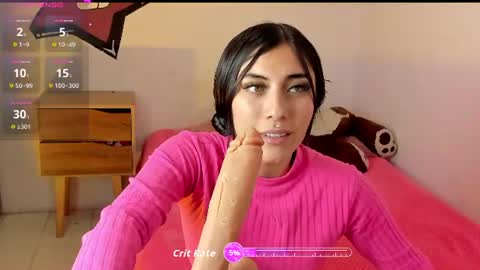 ALANA Please follow me  online show from 07-01-26, 12:34
