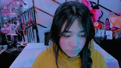 Alana online show from 10-30-25, 12:28