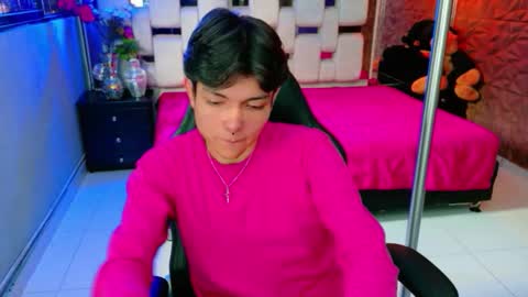 ALAN DEL REY online show from 02-07-26, 02:32