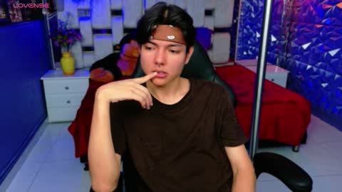 ALAN DEL REY online show from 03-20-26, 05:18