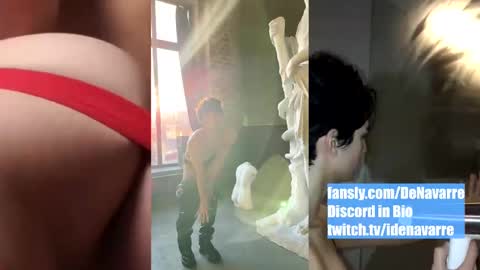 idenavarre online show from 02-25-25, 11:44