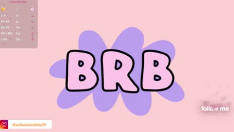 Snapshot of alannah__ chatting on 01-28-25, 05:46 online show from 01-28-25, 05:46