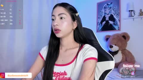 Snapshot of alannah__ chatting on 01-29-25, 11:30 online show from 01-29-25, 11:30