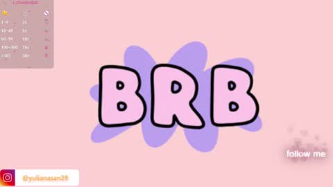 Snapshot of alannah__ chatting on 01-29-25, 02:32 online show from 01-29-25, 02:32