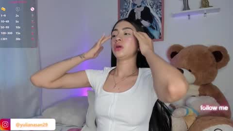 Snapshot of alannah__ chatting on 03-02-25, 10:05 online show from 03-02-25, 10:05