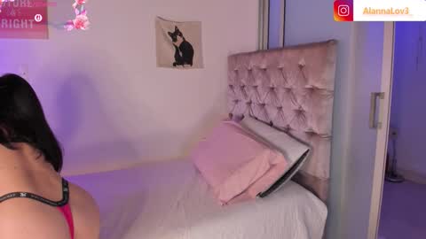 Alanna  online show from 03-19-26, 07:18