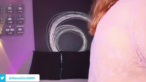 Alanna online show from 05-16-26, 11:53