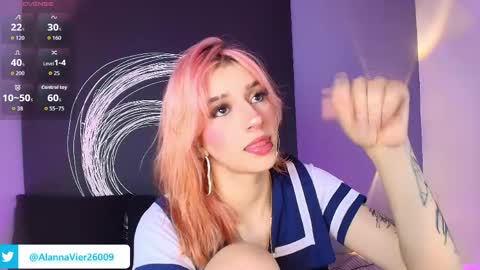 Alanna online show from 06-02-26, 11:56