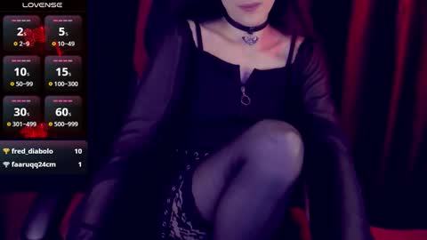 Snapshot of alariafatal chatting on 10-14-25, 05:25 Alaria online show from 10-14-25, 05:25