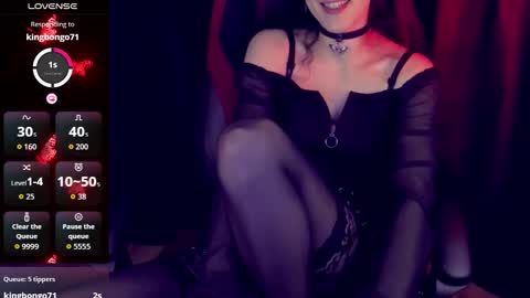 Snapshot of alariafatal chatting on 10-21-25, 03:35 Alaria online show from 10-21-25, 03:35