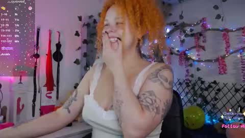 Caro online show from 10-01-25, 12:44