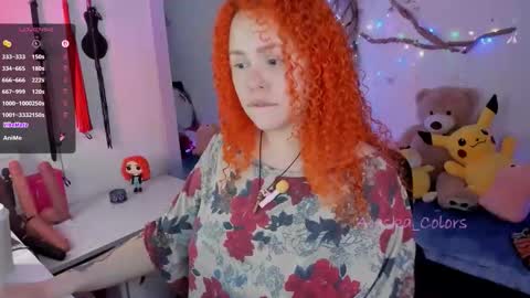 Caro online show from 01-16-26, 02:54