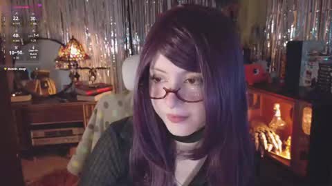 Snapshot of alaskagrace chatting on 07-14-26, 03:11 Alaska Grace online show from 07-14-26, 03:11