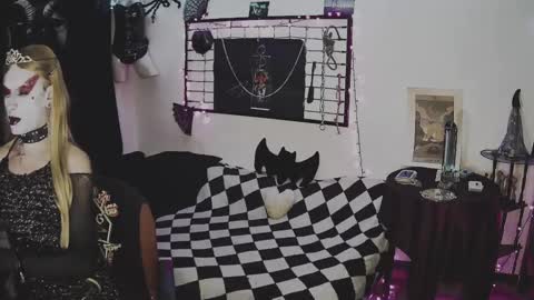 Mistic witch online show from 02-26-25, 06:37