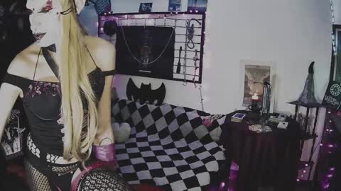 Mistic witch online show from 03-12-25, 05:46