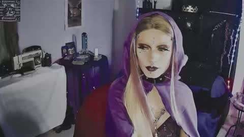 Mistic witch online show from 02-05-26, 05:34