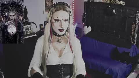 Snapshot of alchemymistic chatting on 03-30-26, 10:11 Mistic witch online show from 03-30-26, 10:11