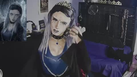 Snapshot of alchemymistic chatting on 04-18-26, 12:14 Mistic witch online show from 04-18-26, 12:14