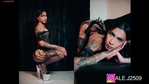 Ale online show from 03-22-26, 01:58