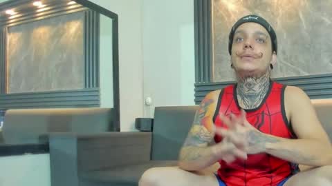 Snapshot of alec_lawrence chatting on 12-19-25, 12:23 Juan de Dios Independent Model online show from 12-19-25, 12:23