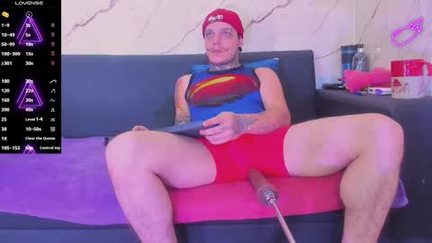 Juan de Dios Independent Model online show from 01-06-26, 11:03