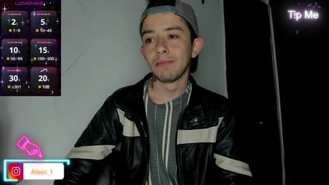 ALEC ANDREWS online show from 01-04-25, 07:02