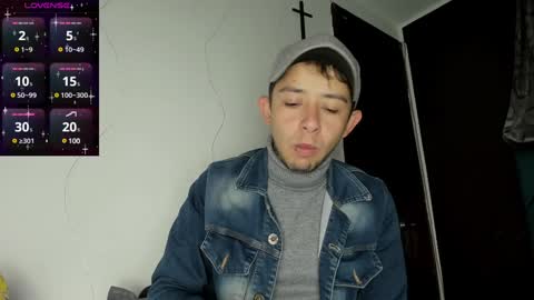 ALEC ANDREWS online show from 01-07-25, 07:06