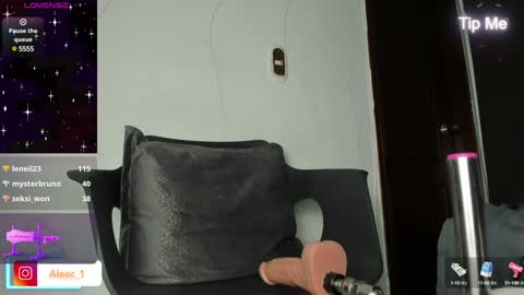 ALEC ANDREWS online show from 01-12-25, 03:14