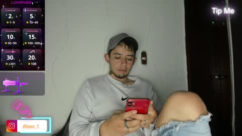 ALEC ANDREWS online show from 01-14-25, 08:15