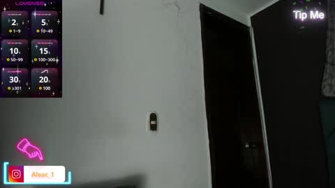 ALEC ANDREWS online show from 01-27-25, 07:13