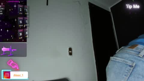 ALEC ANDREWS online show from 01-28-25, 07:10