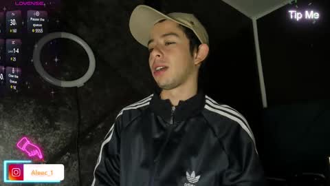 ALEC ANDREWS online show from 02-21-25, 11:55